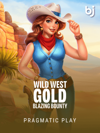 Wild West Gold Blazing Bounty thumbnail