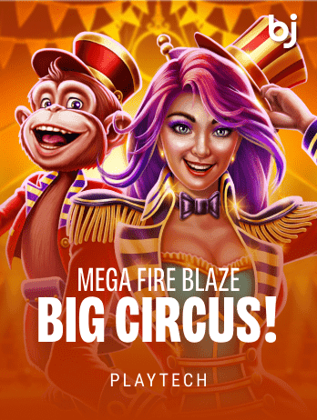Mega Fire Blaze Big Circus thumbnail